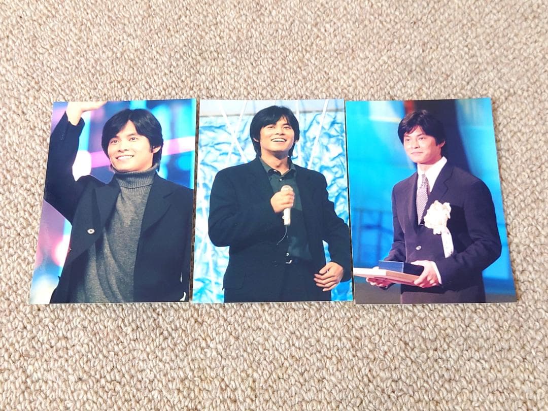 t*読様 織田裕二　切り抜き パンフレット チラシ まとめて 大量　ホワイトアウ