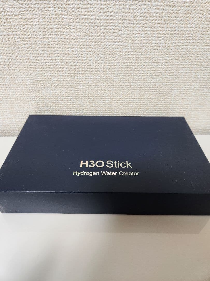 H3O Stick 水素水生成器