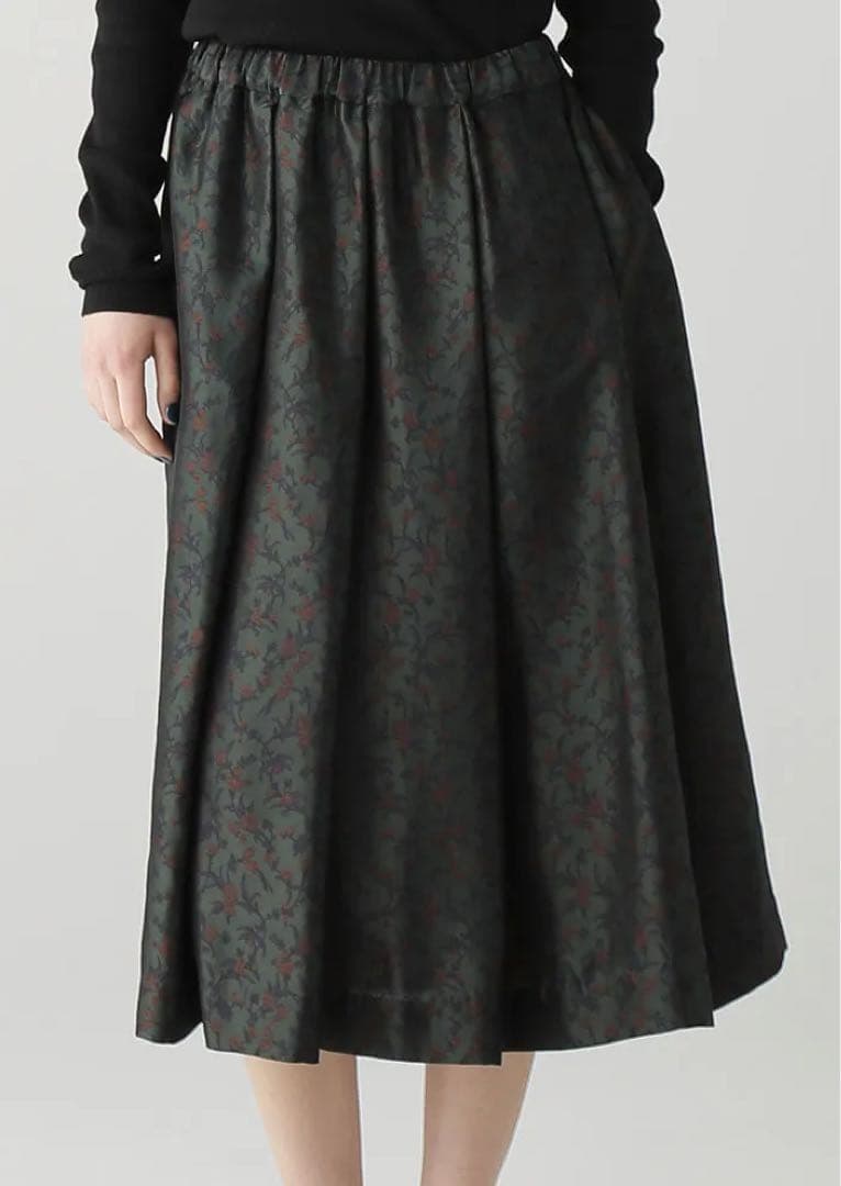 値下げ【美品】nooy フロレッツスカート