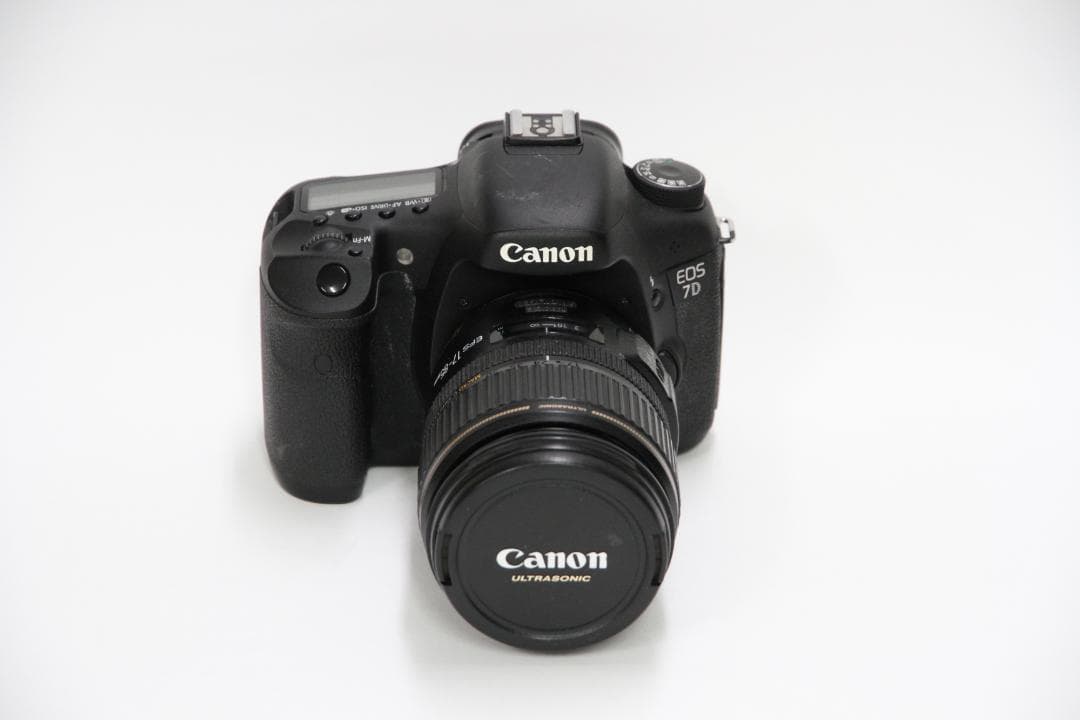 EOS 7D EFS17-85mm付き　7D-③