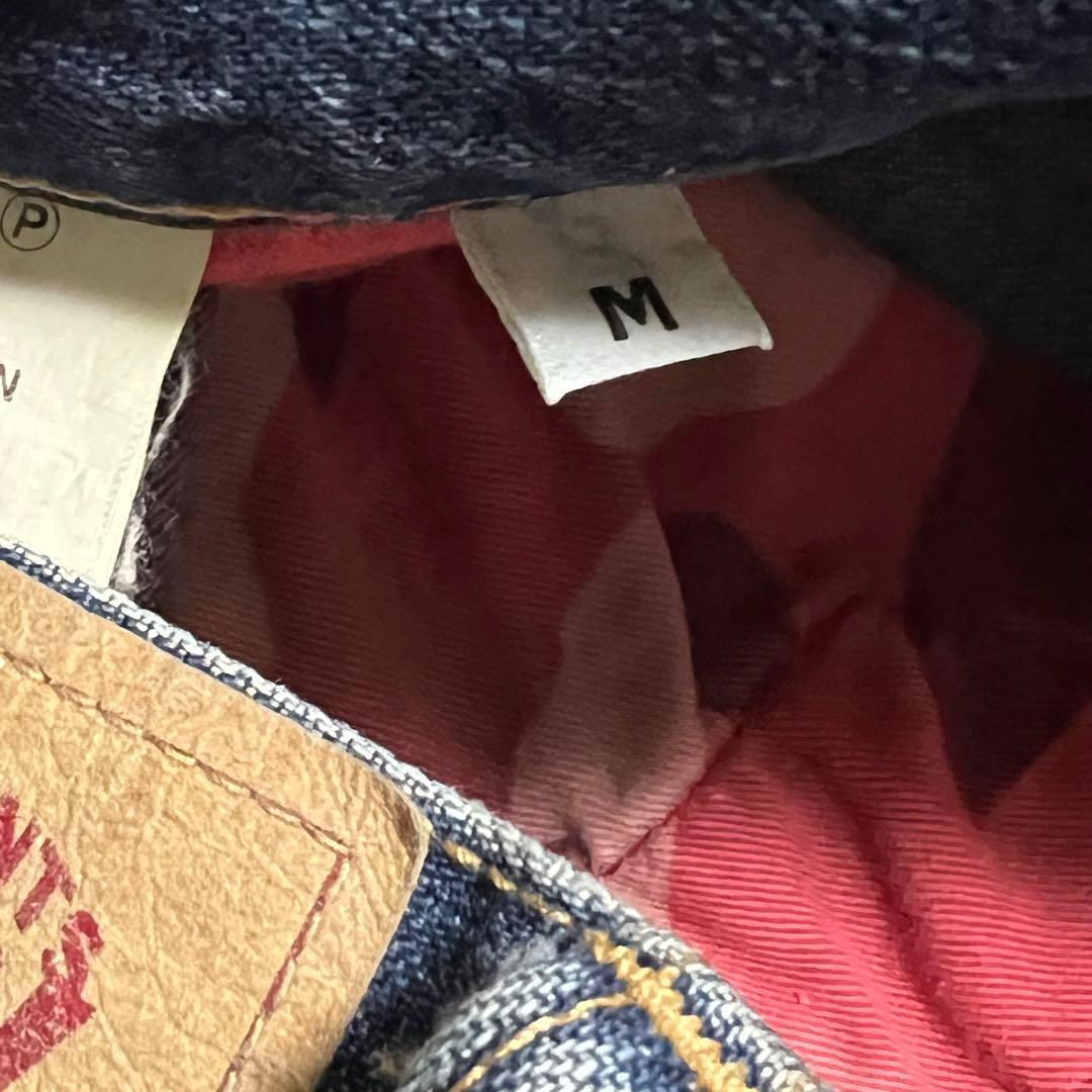 初期 A BATHING APE/シューティングスターデニム/M/インディゴ