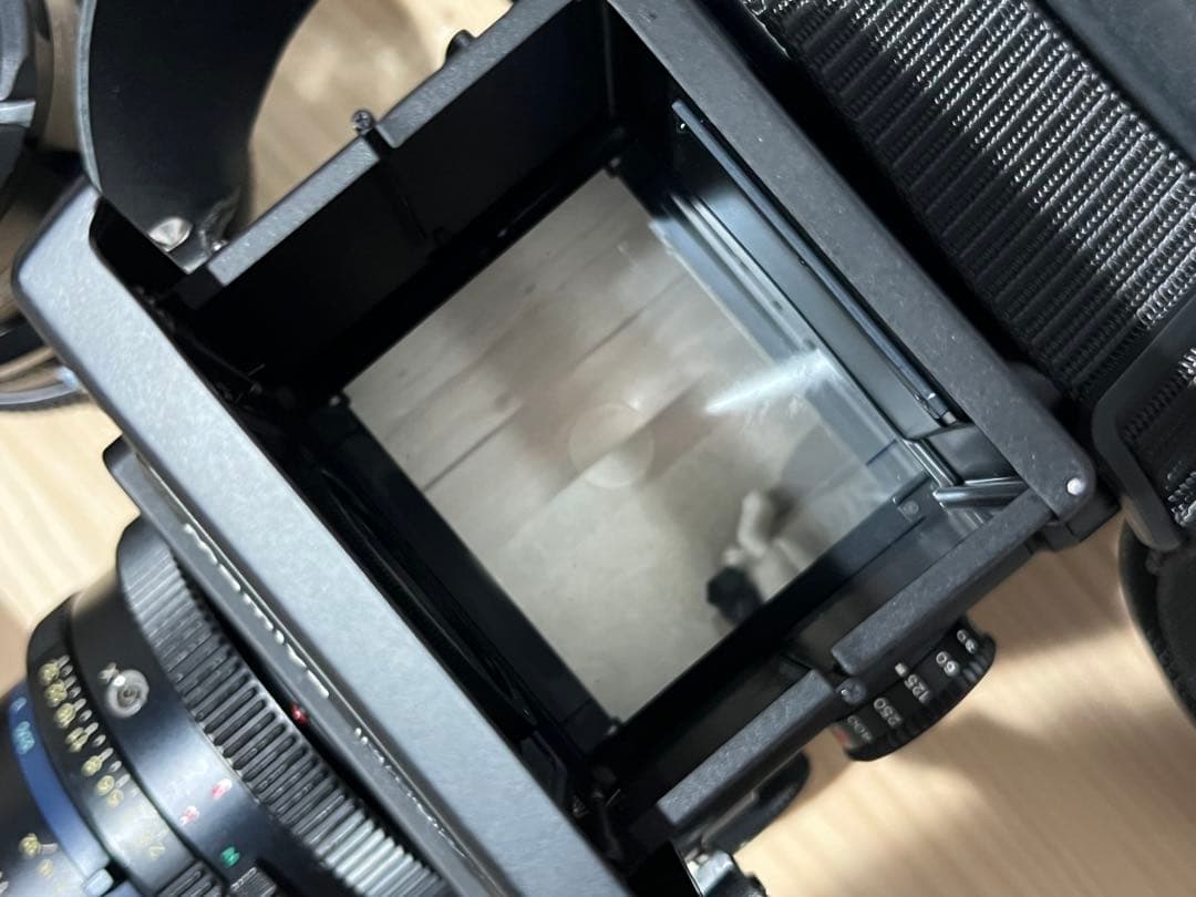 Mamiya RZ67 SEKOR Z 110mm f2.8 おまけ多数