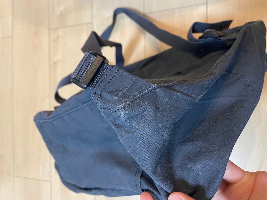 フェールラーベン　カンケンリュック　Graphite 031