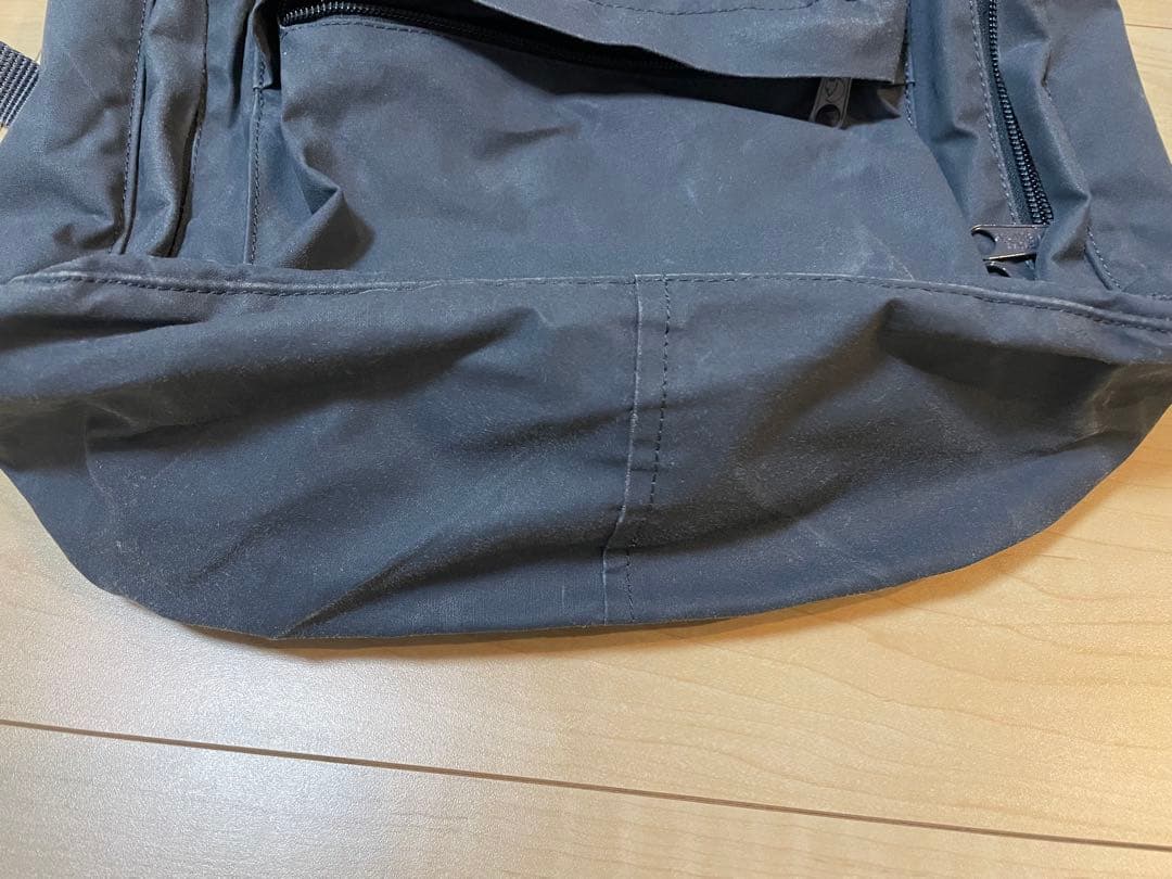 フェールラーベン　カンケンリュック　Graphite 031