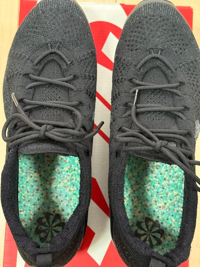 NIKE ヴェイパーマックス 2023 フライニット ブラック 27.5