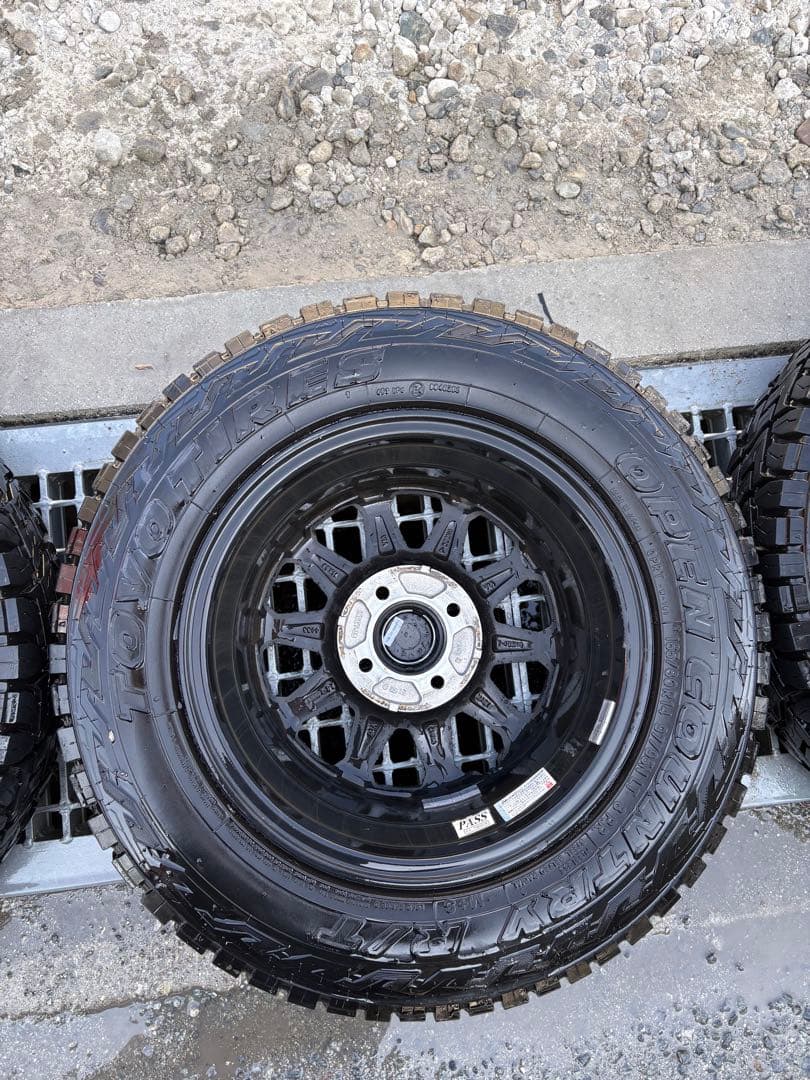 期間値下げ プロボックス、サクシード用　 165/80R14 タイヤホイール4本