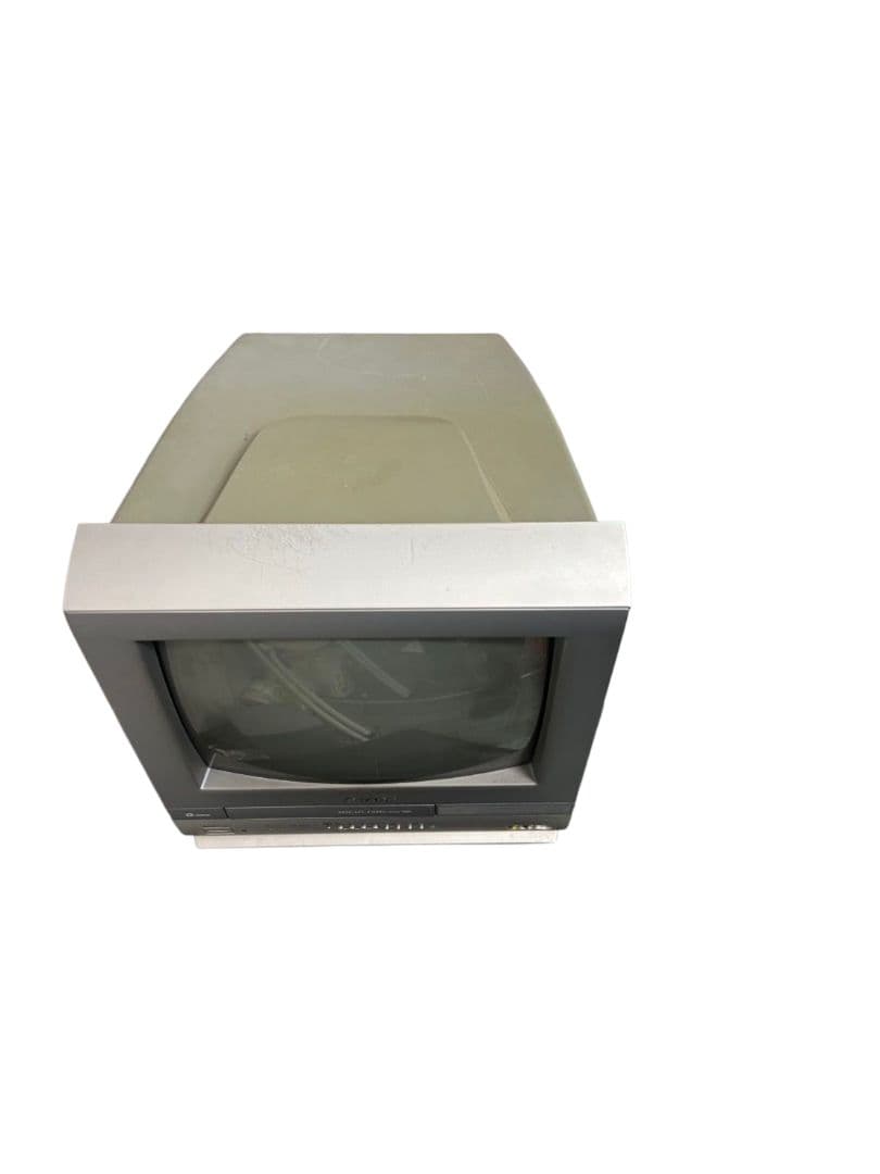 SHARP テレビデオ VT-14GH10