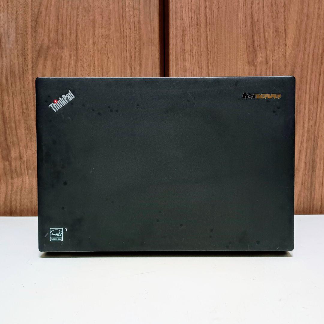 Lenovo ThinkPad Corei5 メモリ8GB SSD256GB