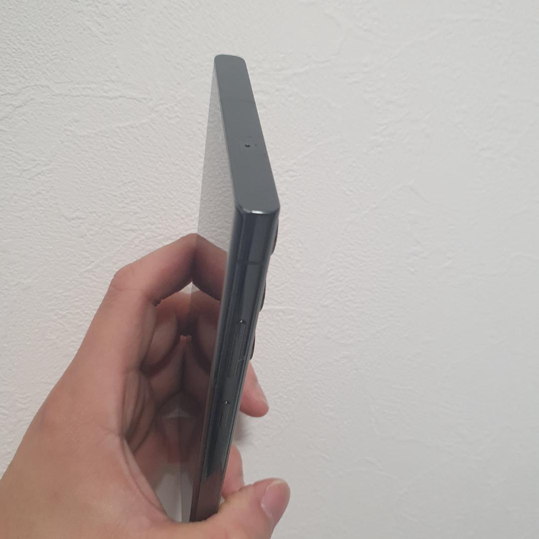 [302]Galaxy S23 ultra グリーン 256GB Simフリー