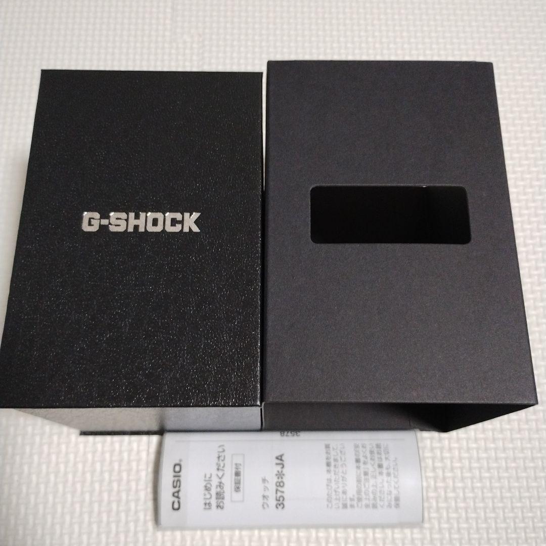 【未使用未装着】GW-BX5600-1JF　G-SHOCK　MIP液晶　電波