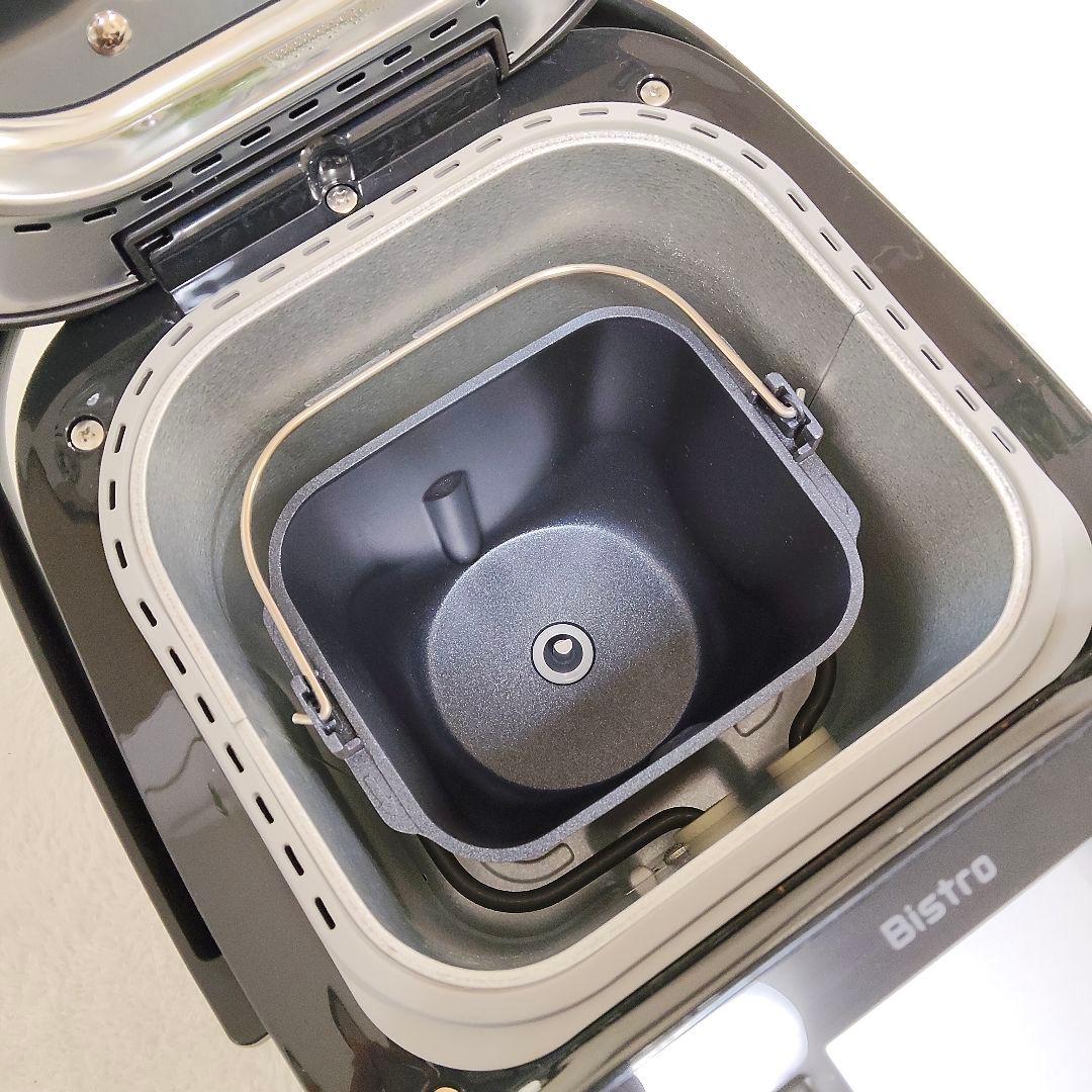 美品★25年製 Panasonic ホームベーカリー SD-MDX4 パン焼器