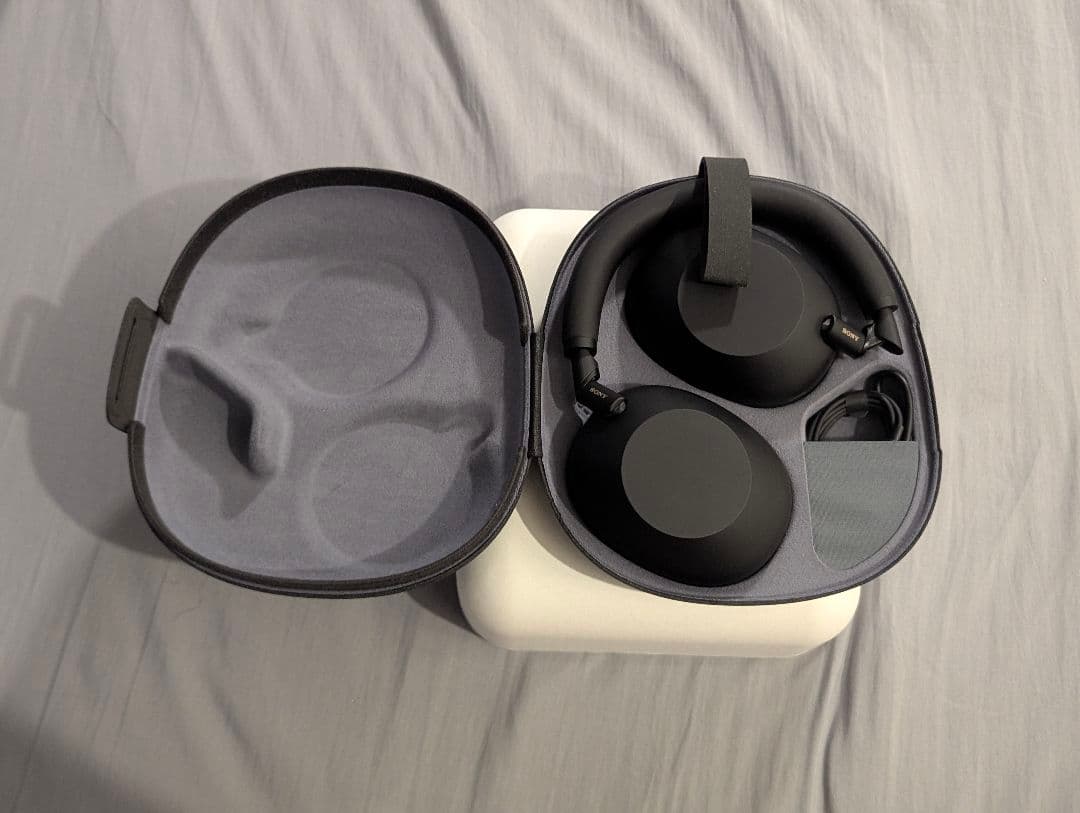 保証書付 SONY WH-1000XM6 ヘッドホン