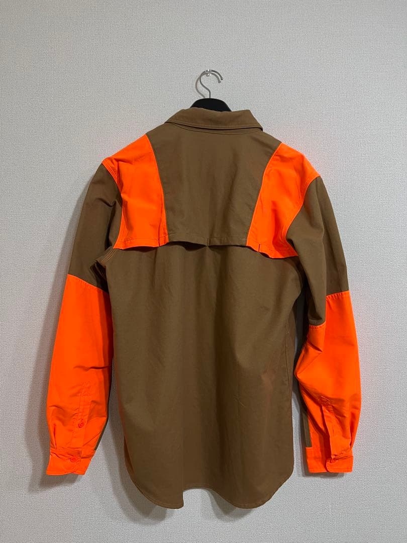 carhartt カーハート　キャンバス　シャツ