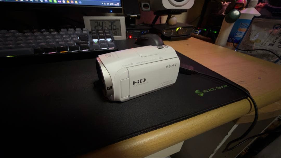 SONY HDR-CX670 訳アリ