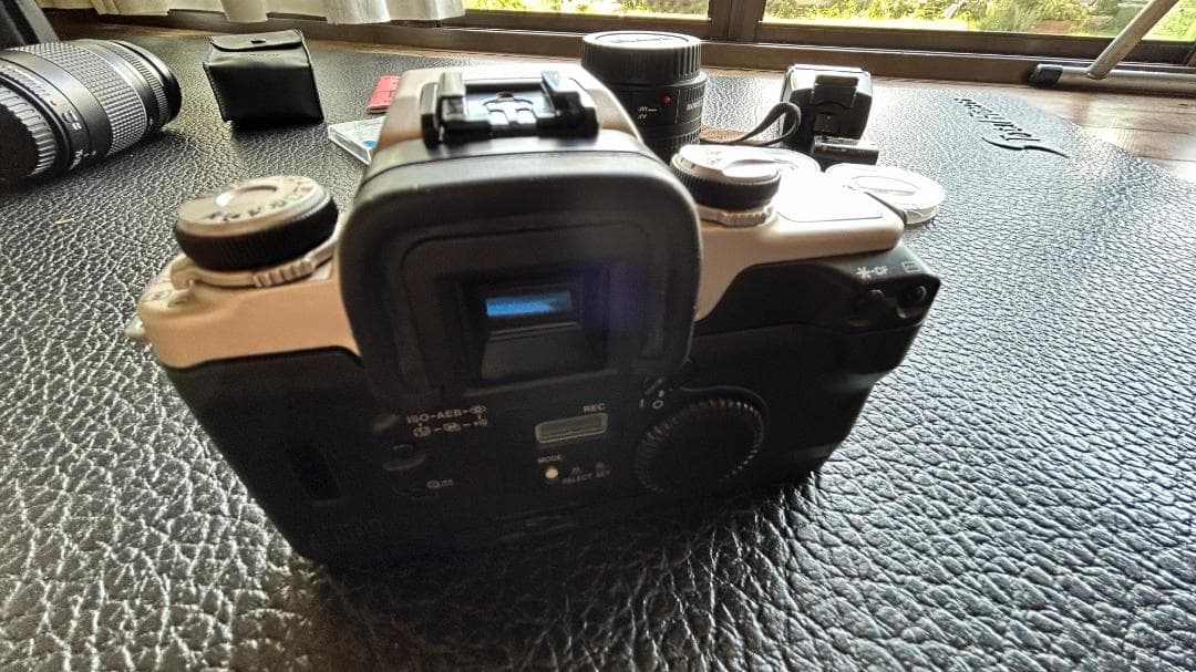 フィルムカメラ Canon EOS55