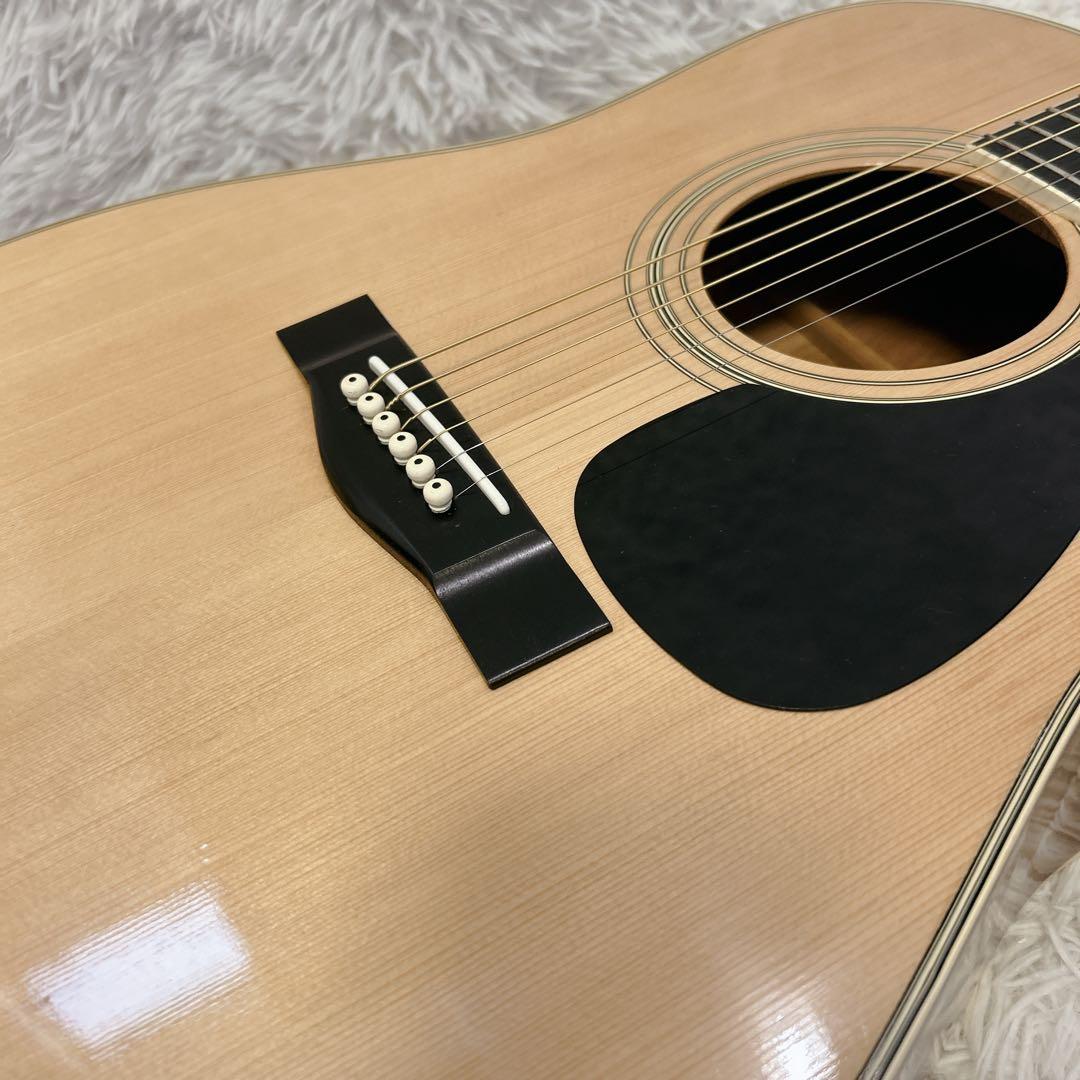 YAMAHA アコースティックギター FG200D