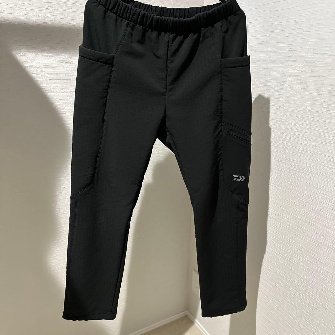 ダイワ　ストームフリースジャケット、パンツのセット