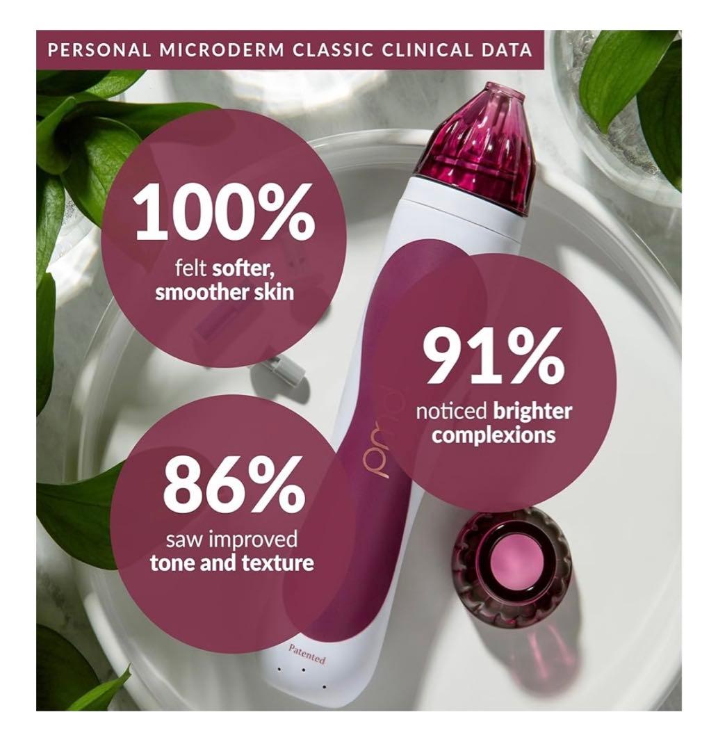 パーソナル・マイクロダーマ(PMD) 家庭用角質除去