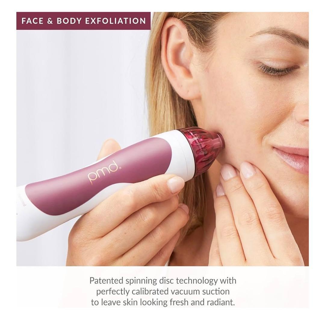 パーソナル・マイクロダーマ(PMD) 家庭用角質除去
