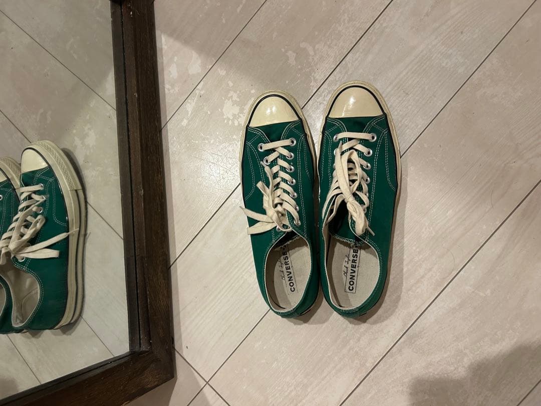 CT70 チャックテイラー オールスター アマゾングリーン