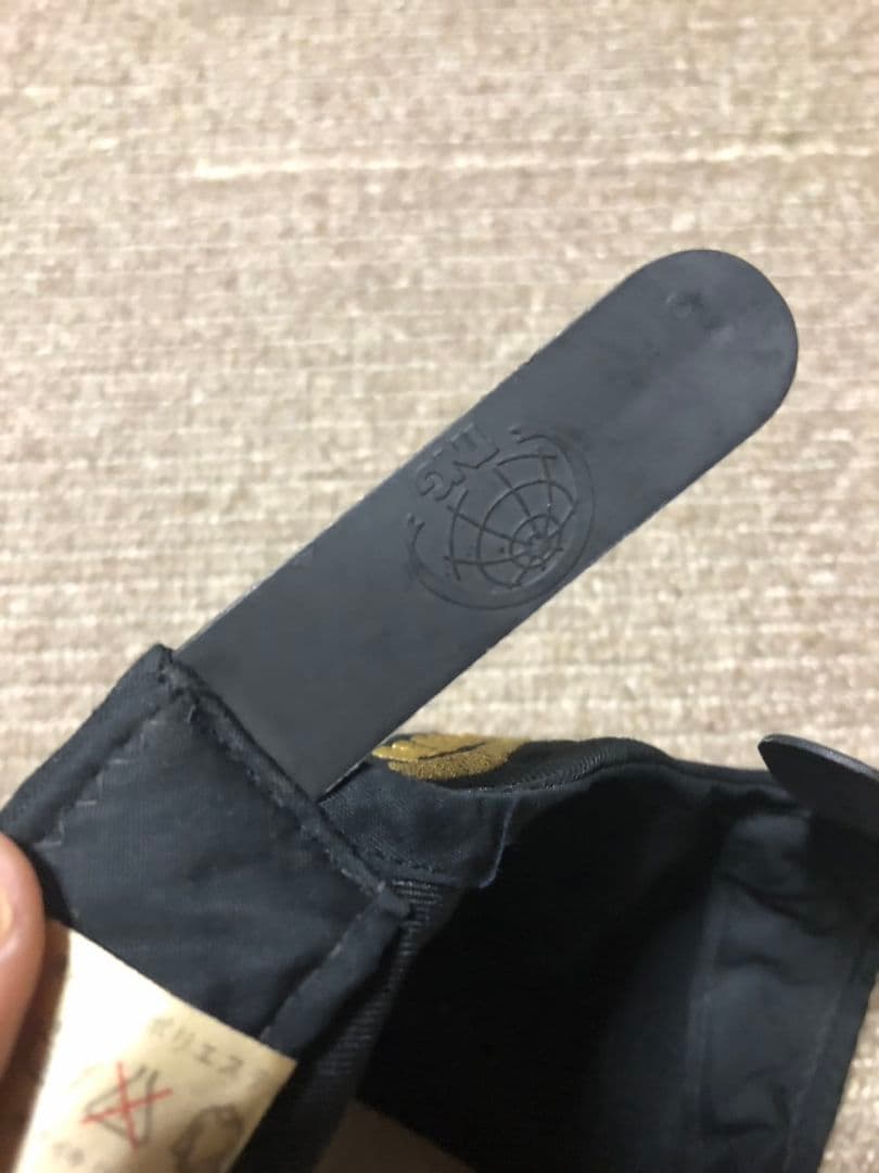 90s vintage NIKE スナップバック キャップ archive