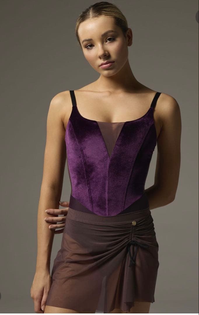 BODILE ボディール レオタード Bella