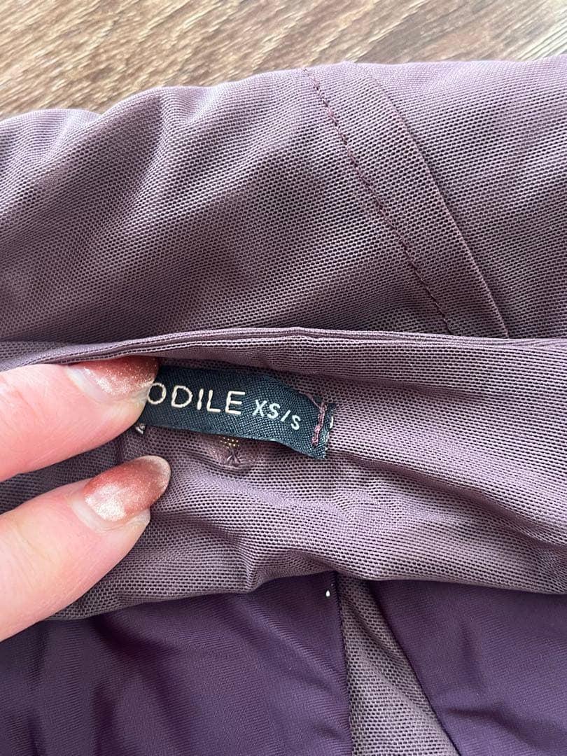 BODILE ボディール レオタード Bella