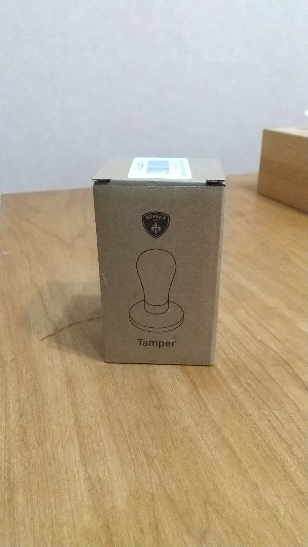 eureka エウレカ タンパー エスプレッソ