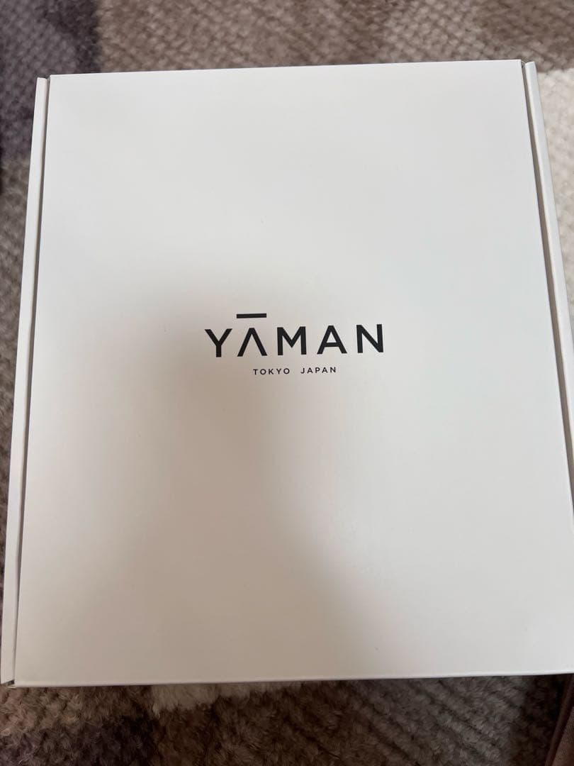 【新品未使用】ヤーマン レイボーテヴィーナス ビューティースキン