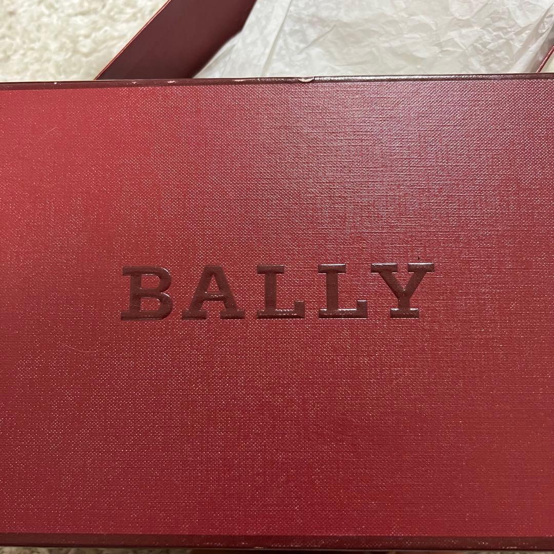 BALLY バリー JANELLE ローファー 山羊革 バックル