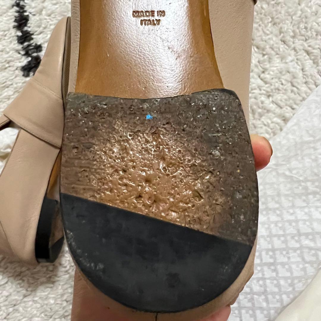 BALLY バリー JANELLE ローファー 山羊革 バックル