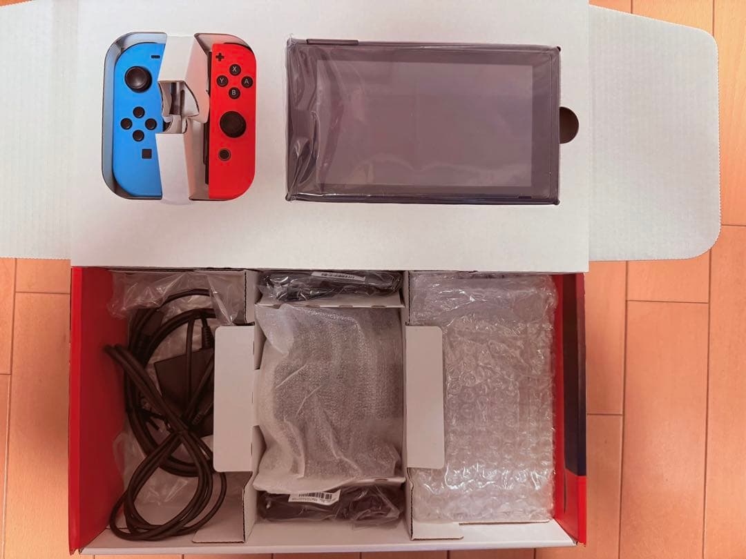 【美品】Nintendo Switch⭐️当日発送可⭐️