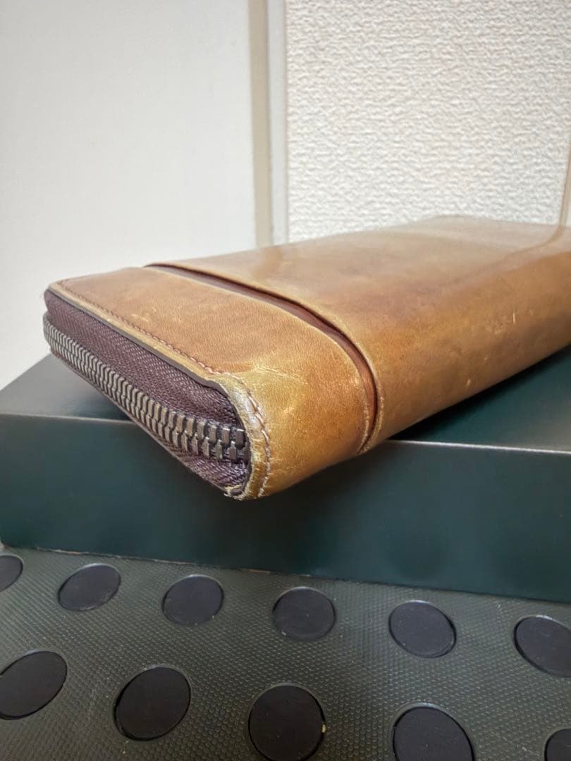 Berluti ベルルッティ　長財布