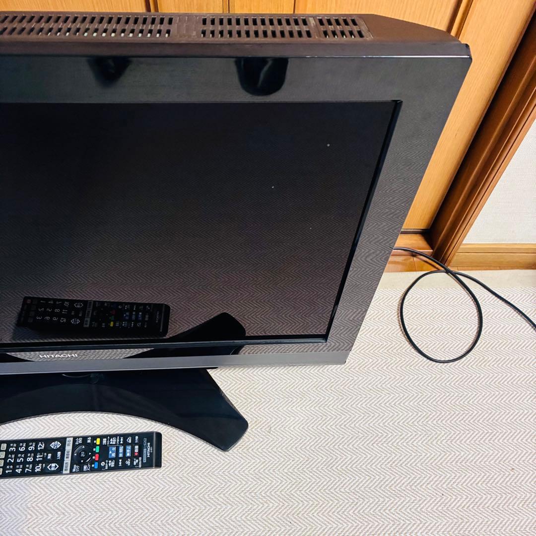 HITACHI Wooo HDD内蔵液晶テレビ L32-XP05 32インチ