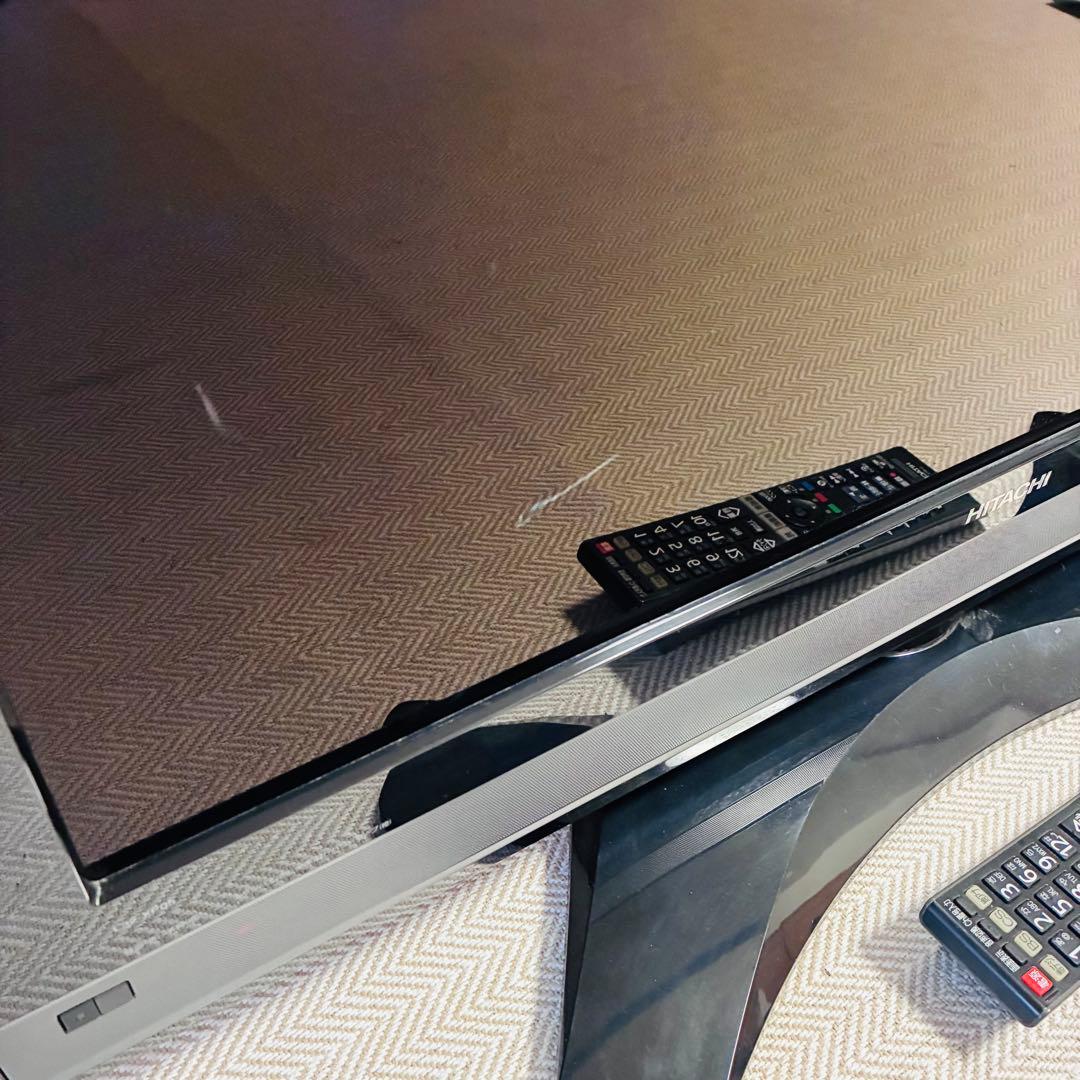 HITACHI Wooo HDD内蔵液晶テレビ L32-XP05 32インチ