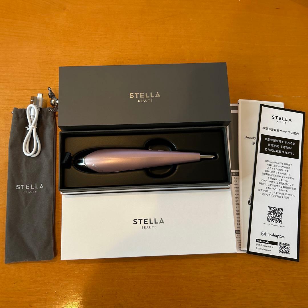 STELLA Beauty Face Stick 2.0 ピンク