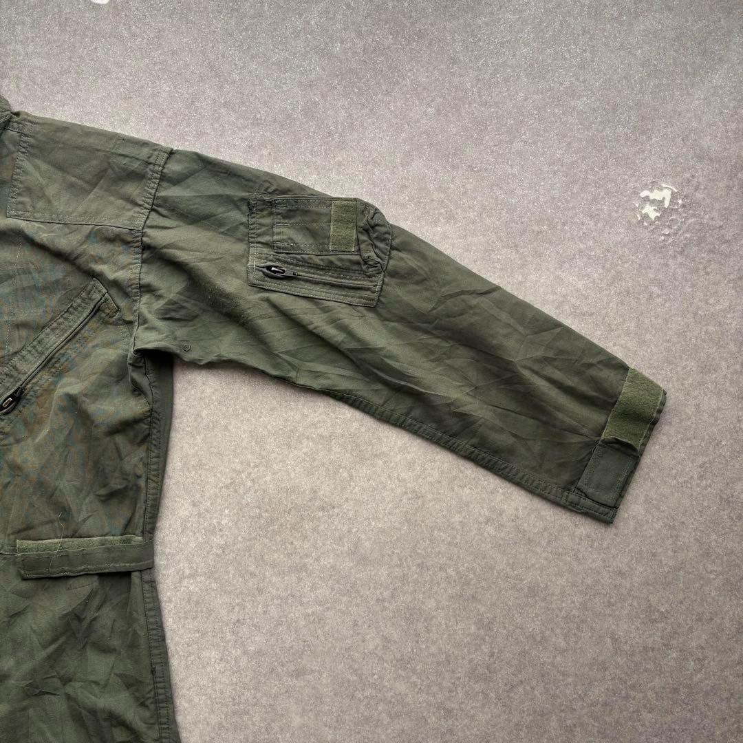 米軍 CWU-27/P フライトスーツ 38R カーターインダストリーズ製