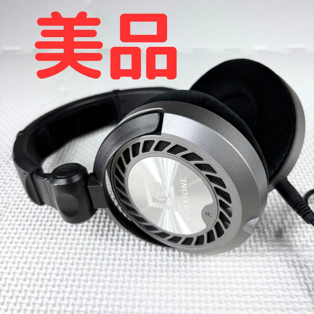 ✨美品✨ ULTRASONE HFI-2400 高音質オープン型ヘッドホン