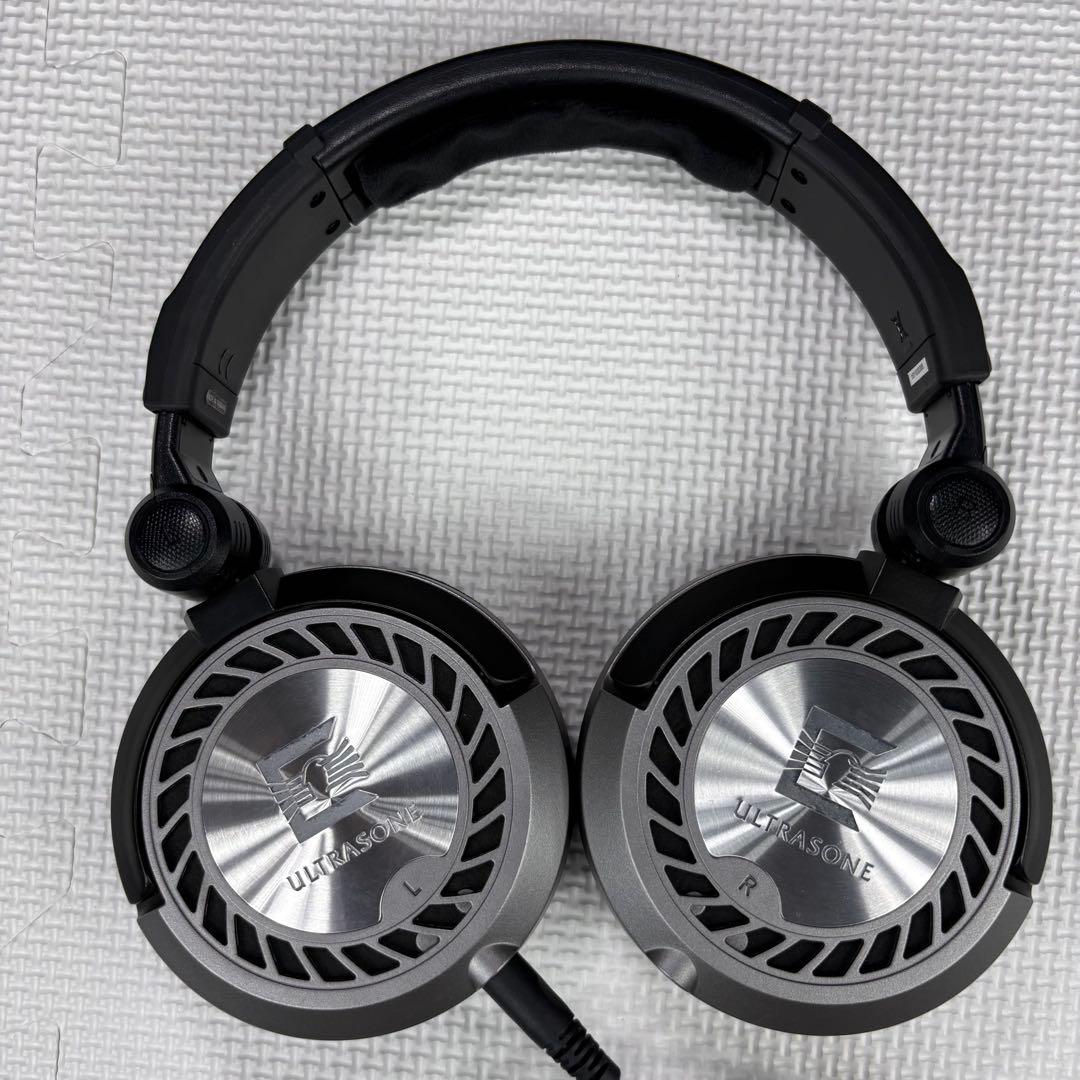 ✨美品✨ ULTRASONE HFI-2400 高音質オープン型ヘッドホン