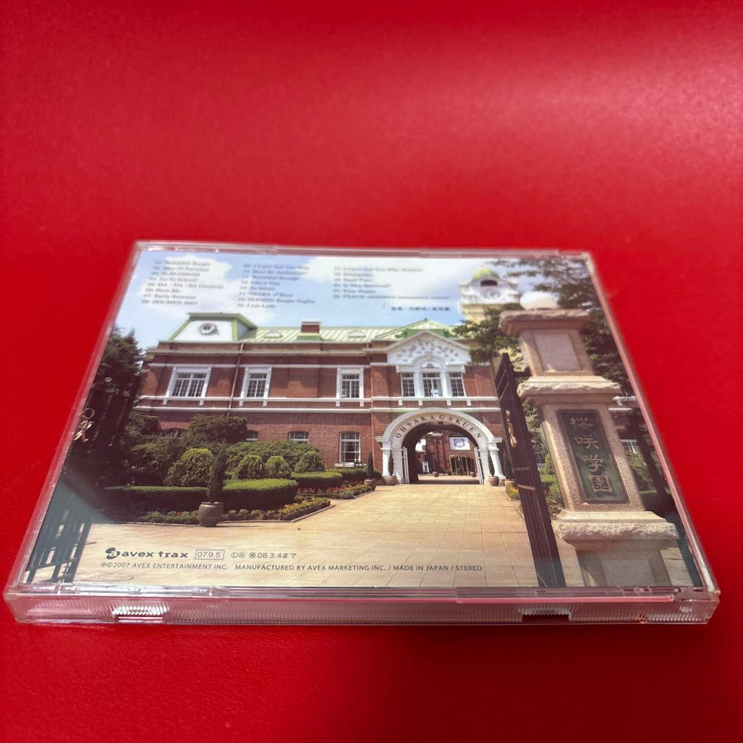 花ざかりの君たちへ サウンドトラック　CD アルバム　ドラマ　サントラ　小栗旬