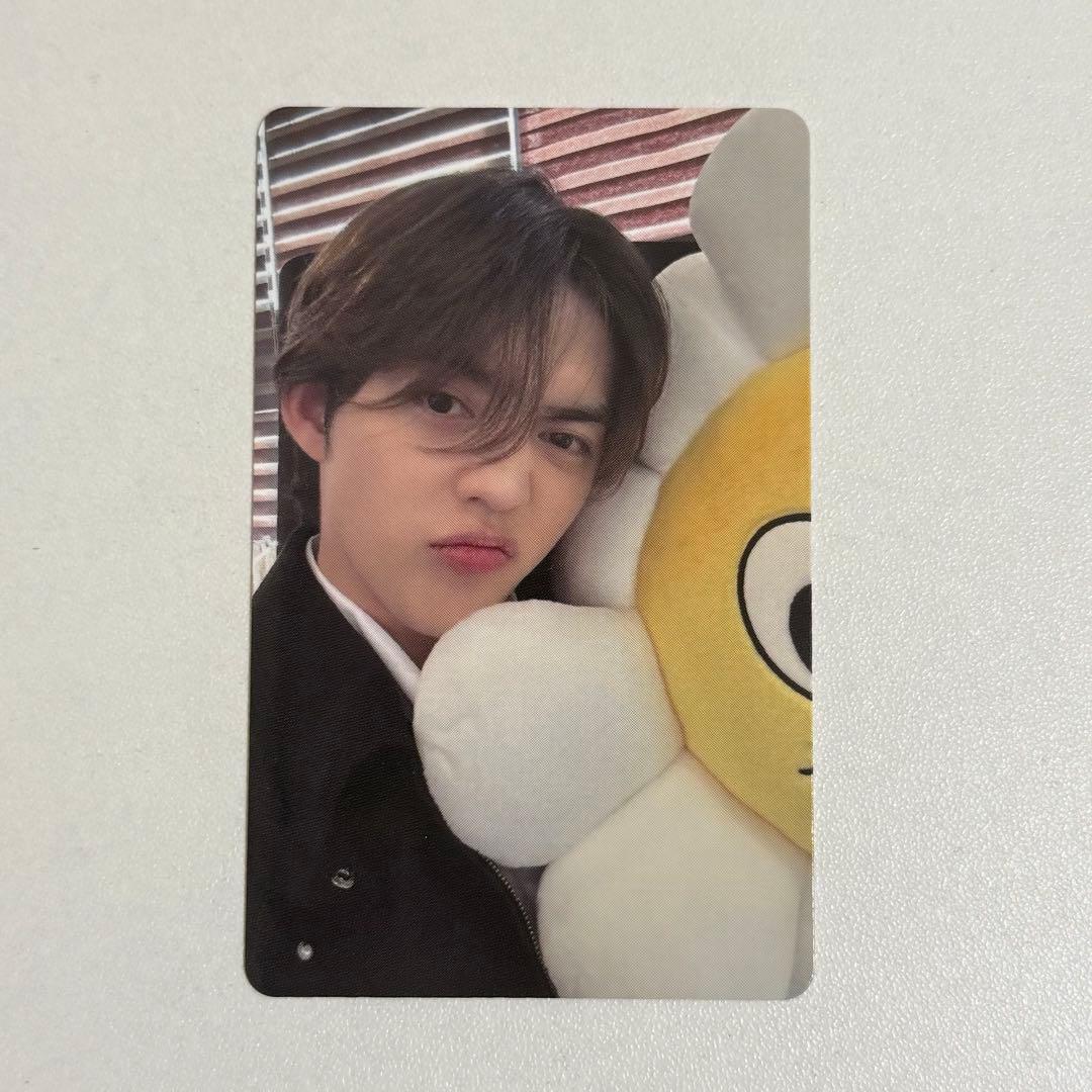 セブチ 仁川 会場限定 トレカ FOLLOW AGAIN エスクプス