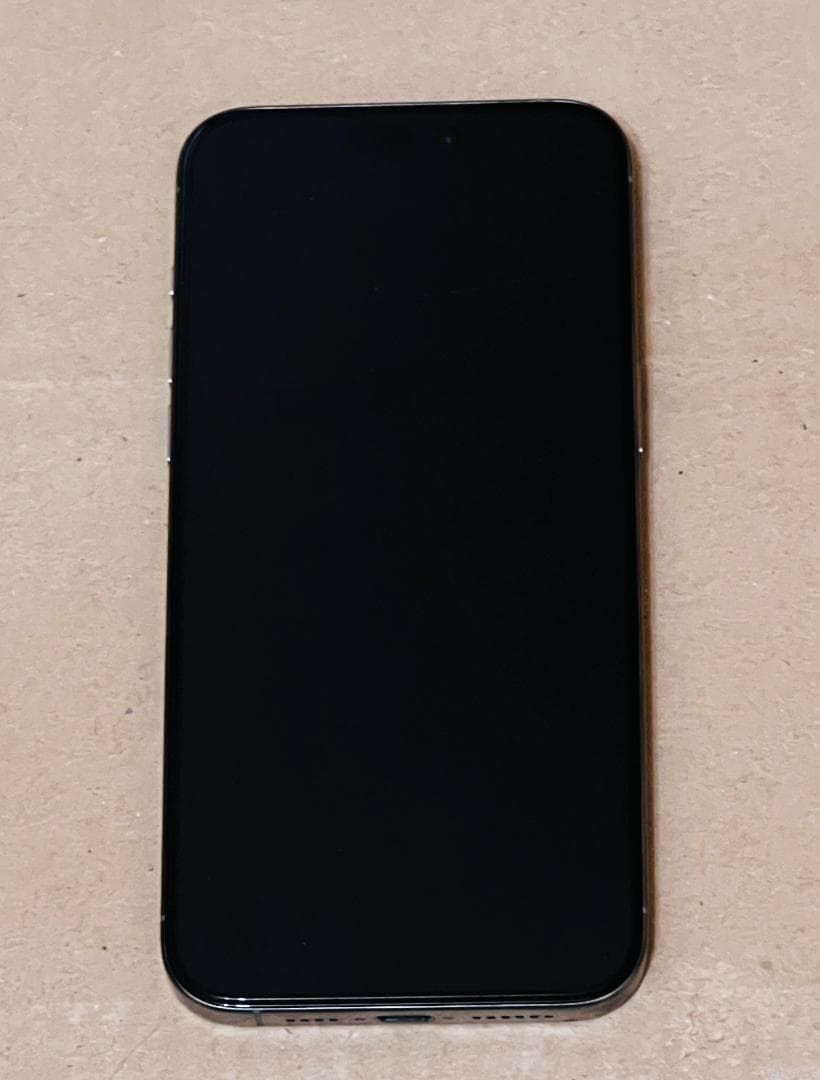 【最大容量100%】iPhone 15 pro 256GB SIMフリー 美品