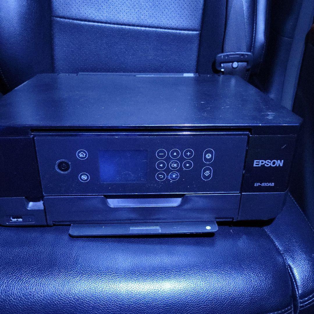 EPSON EP-810AB 777A ２台セット