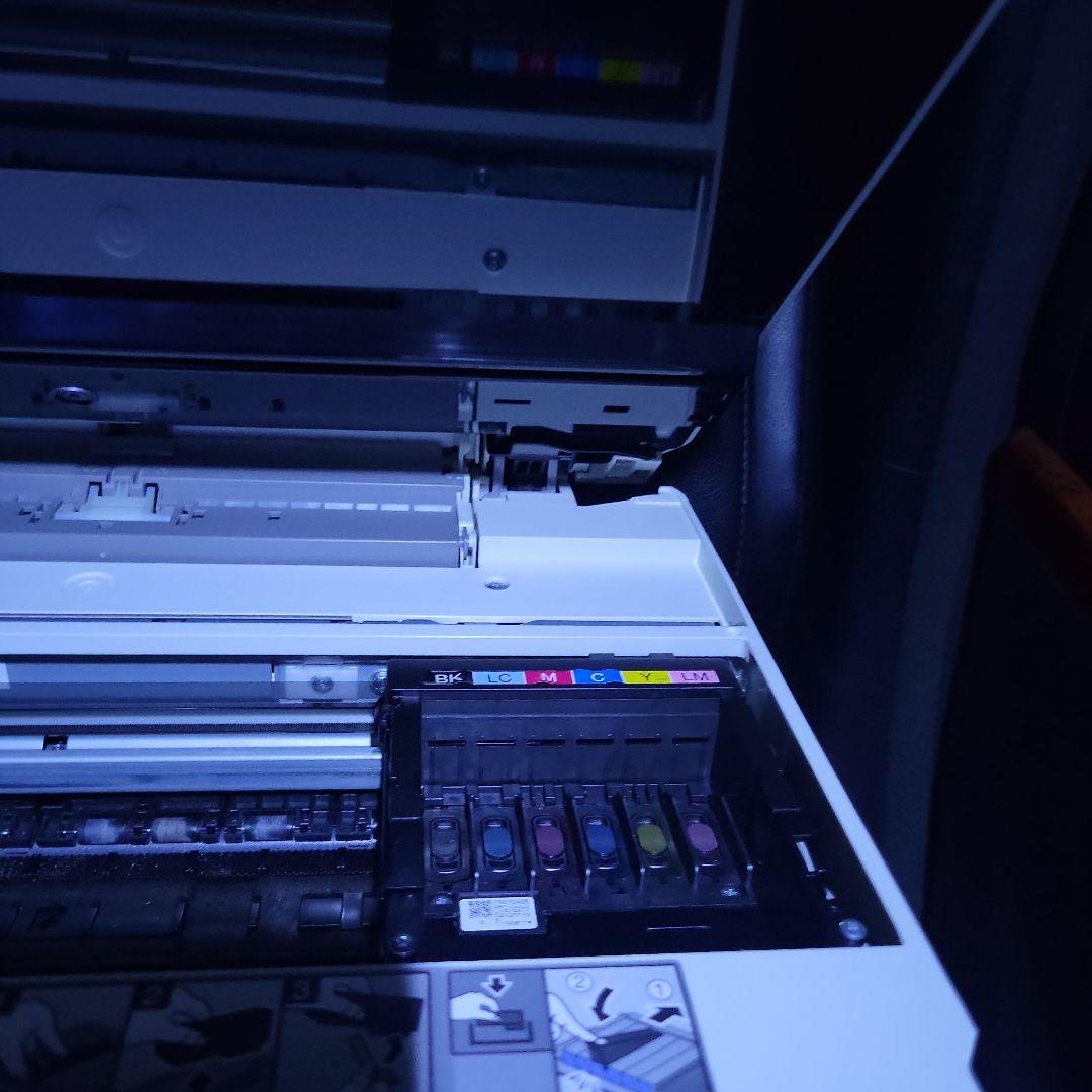 EPSON EP-810AB 777A ２台セット