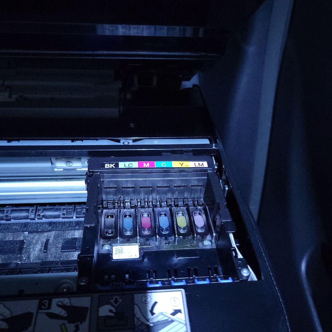 EPSON EP-810AB 777A ２台セット