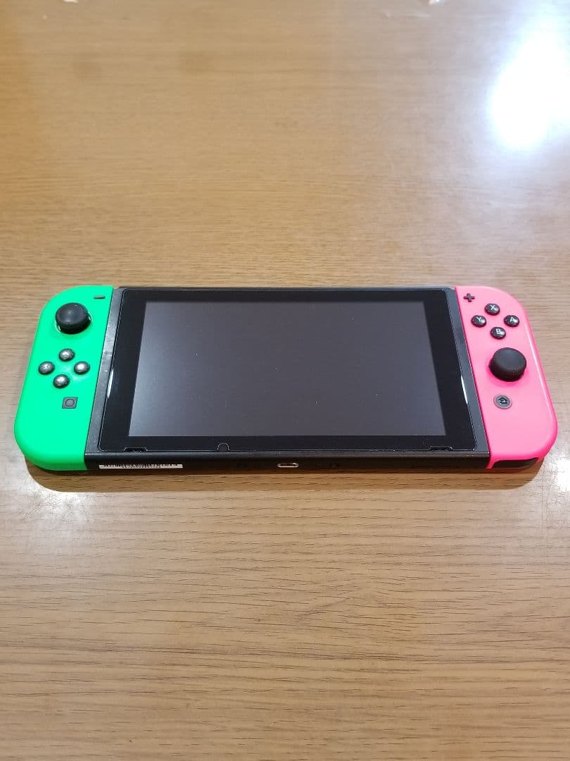 Nintendo Switch 本体 一式 ＆ microSDXC 512GB