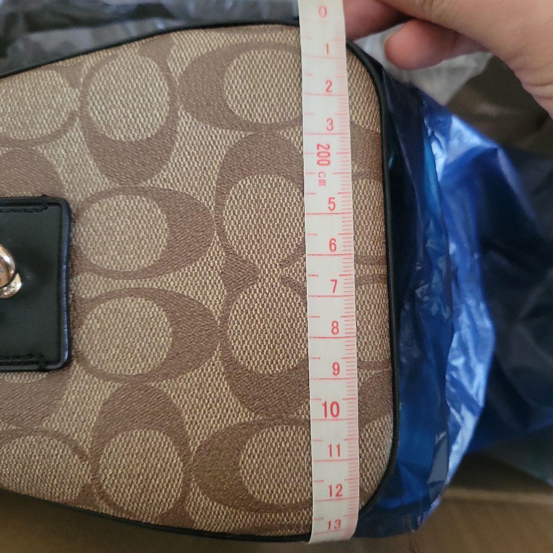 COACHショルダー　ローワンサッチェルボストンバッグ ショルダーバック