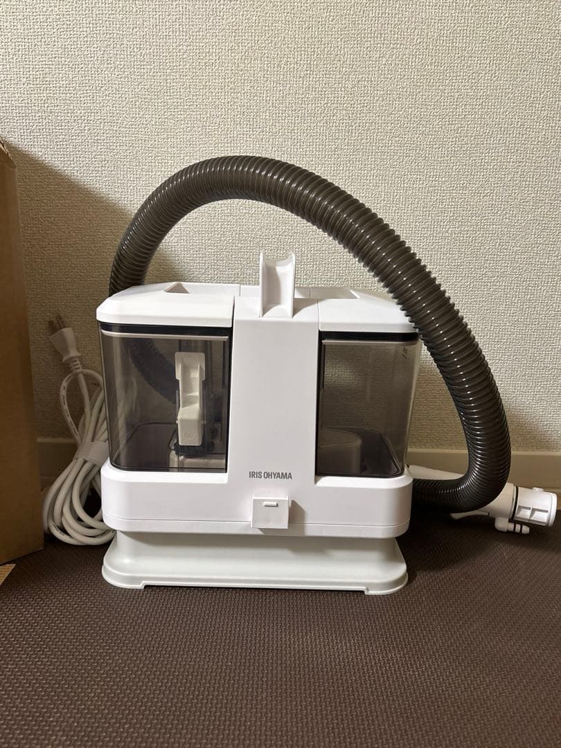 IRIS OHYAMA リンサークリーナー