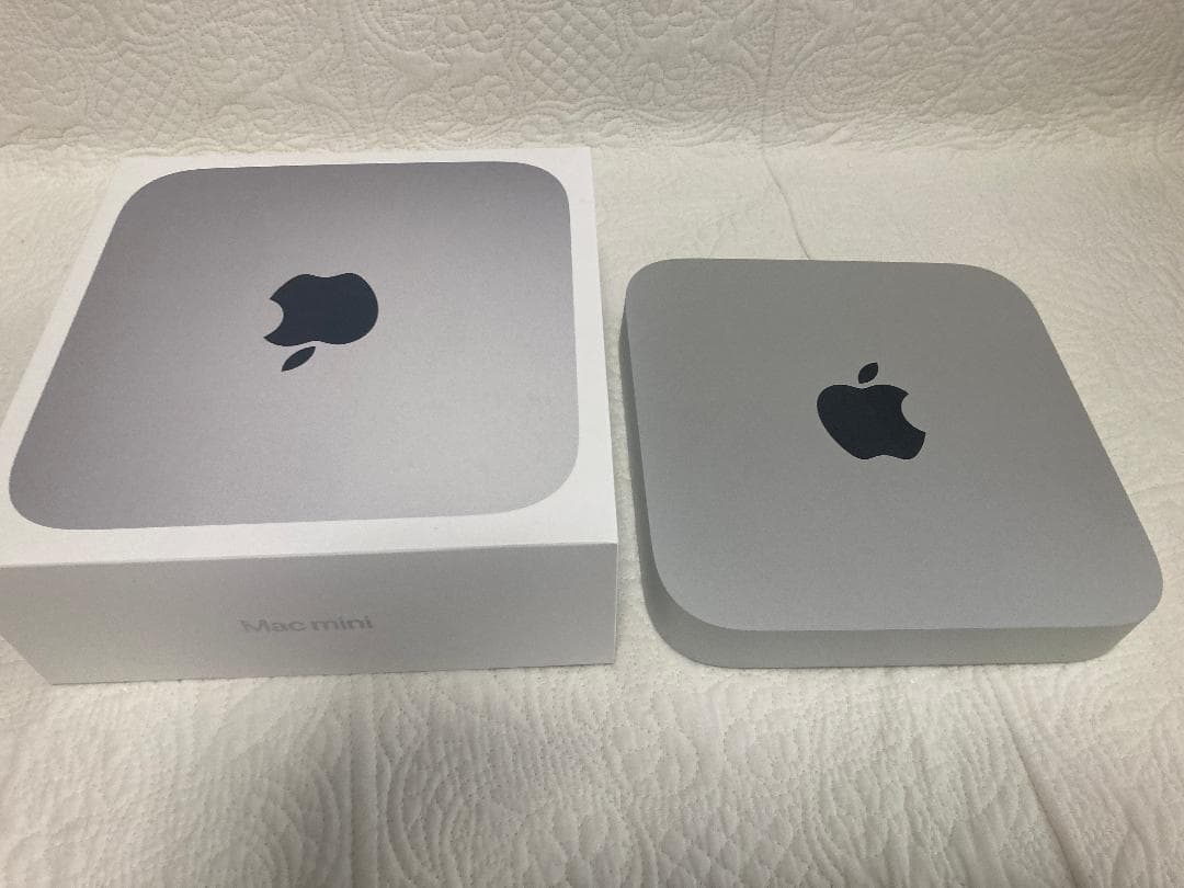 ミニPC Mac Mini M1