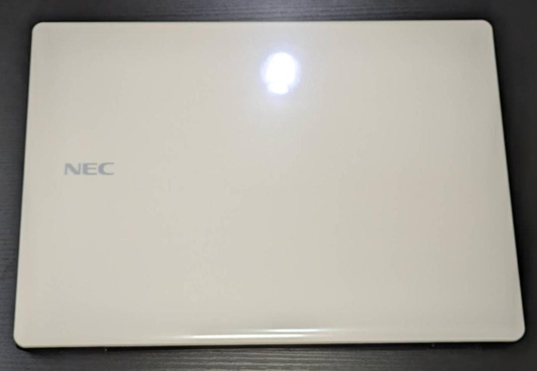 【美品】LAVIE / ノートパソコン Windows11 / オフィス付